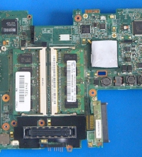 Main board IBM Lenovo ThinkPad x61 cpu T2400